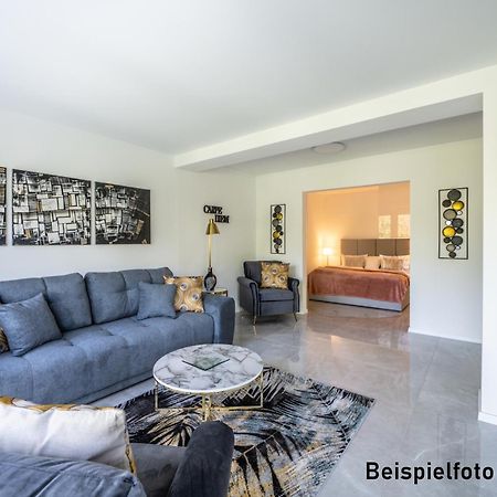 טרייר Nells Park Hotel Ferienwohnungen מראה חיצוני תמונה