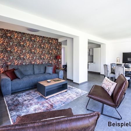 טרייר Nells Park Hotel Ferienwohnungen מראה חיצוני תמונה
