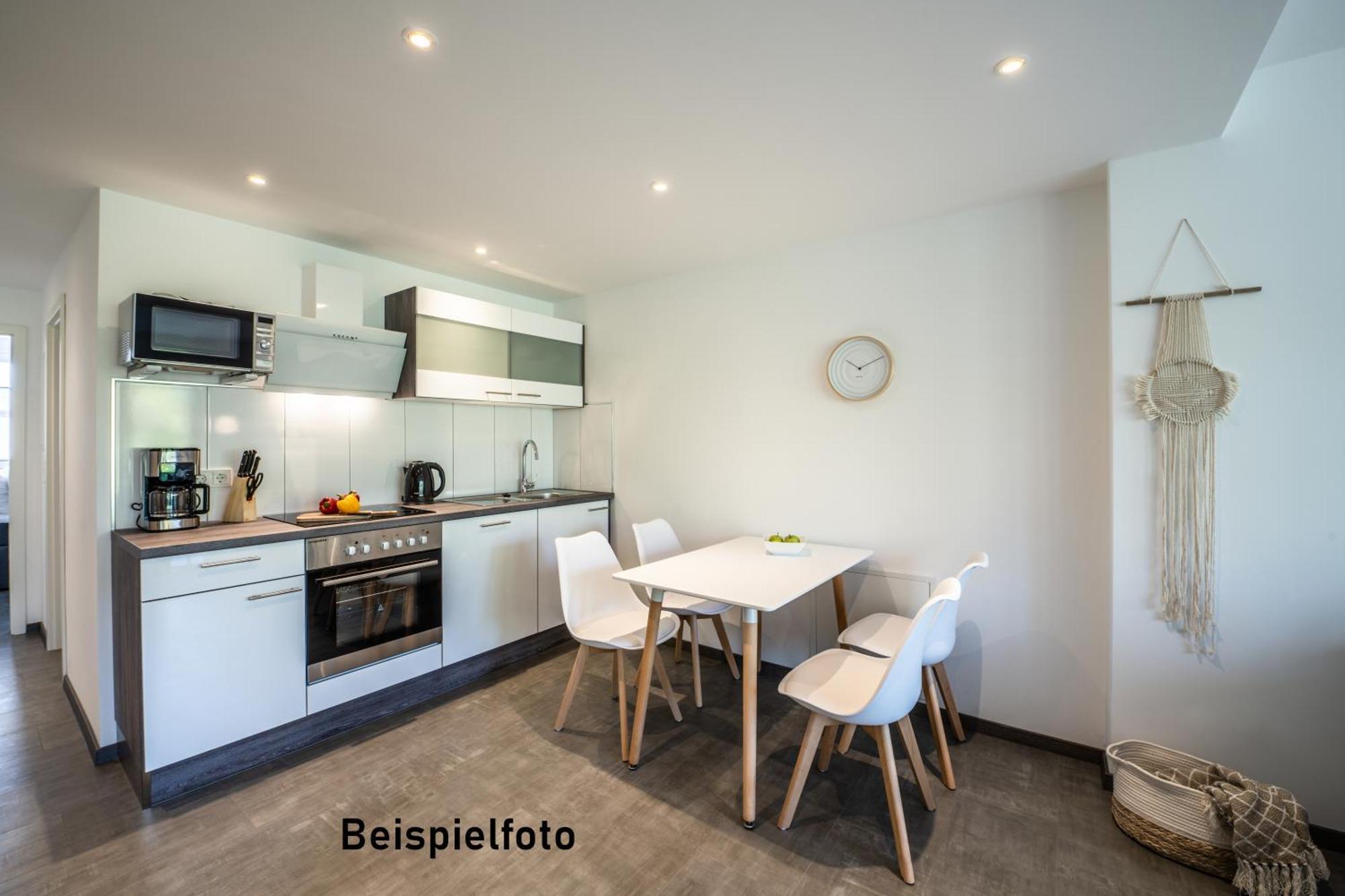 טרייר Nells Park Hotel Ferienwohnungen מראה חיצוני תמונה