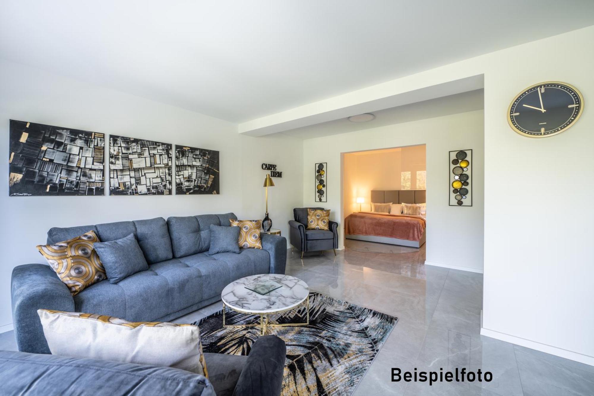 טרייר Nells Park Hotel Ferienwohnungen מראה חיצוני תמונה