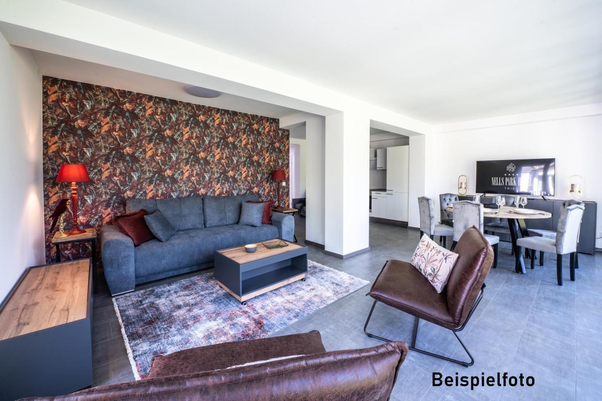 טרייר Nells Park Hotel Ferienwohnungen מראה חיצוני תמונה